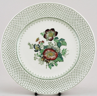 Plate c1970s
